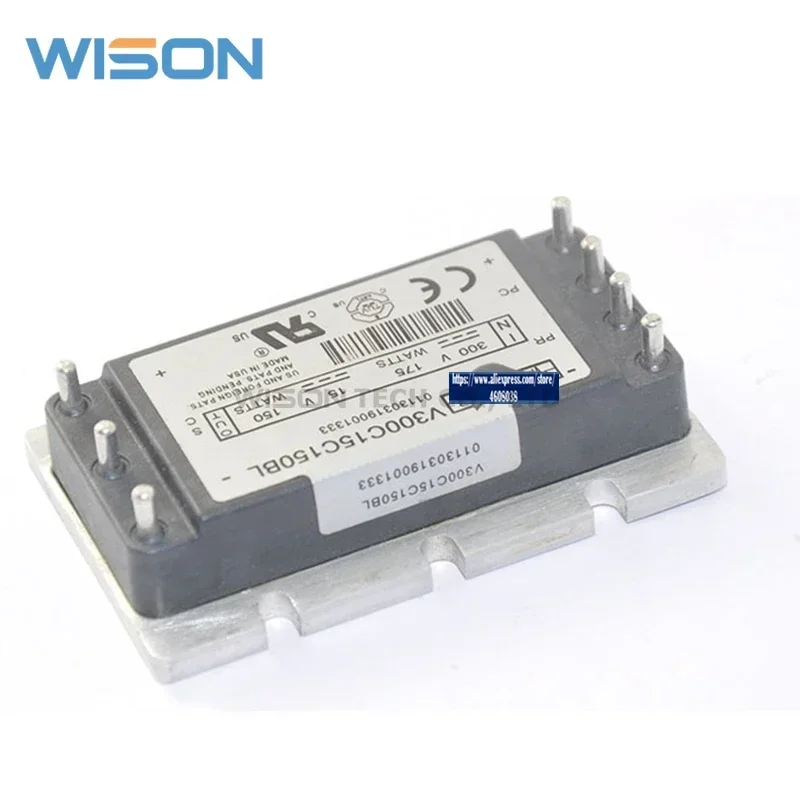 V300C24E150BL V300C15C150B V300B48C250BL V300B48T250BL شحن مجاني وحدة جديدة ومبتكرة