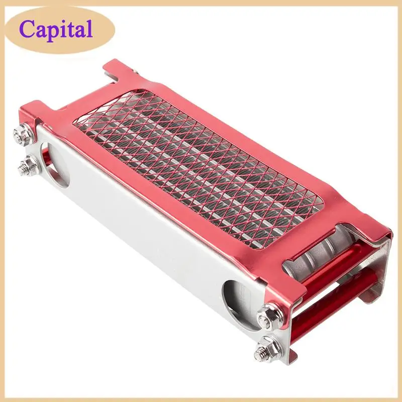 

NEW 50cc-140cc off-road motorcycle oil radiator cooler is a universal component used for engine cooling