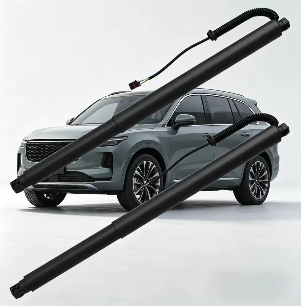 

Tailgate Support Rod Rear For Geely Boyue NL-3BA 2020 Tailgate Strut Electric Support Struts 5062025700 5062025600