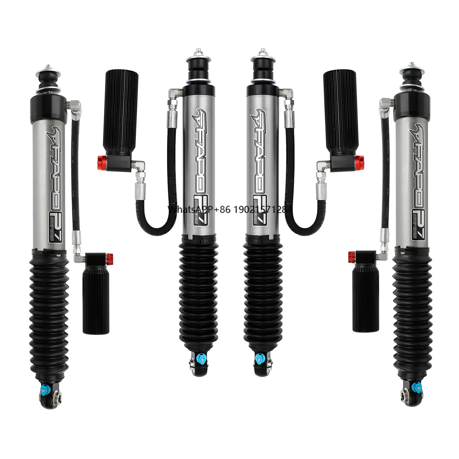 

FAPO PA168570+PA268570 Lift 2" Manufacture Universal Coilover Shocks Car Suspension Kit for Great Wall Haver H5/H3