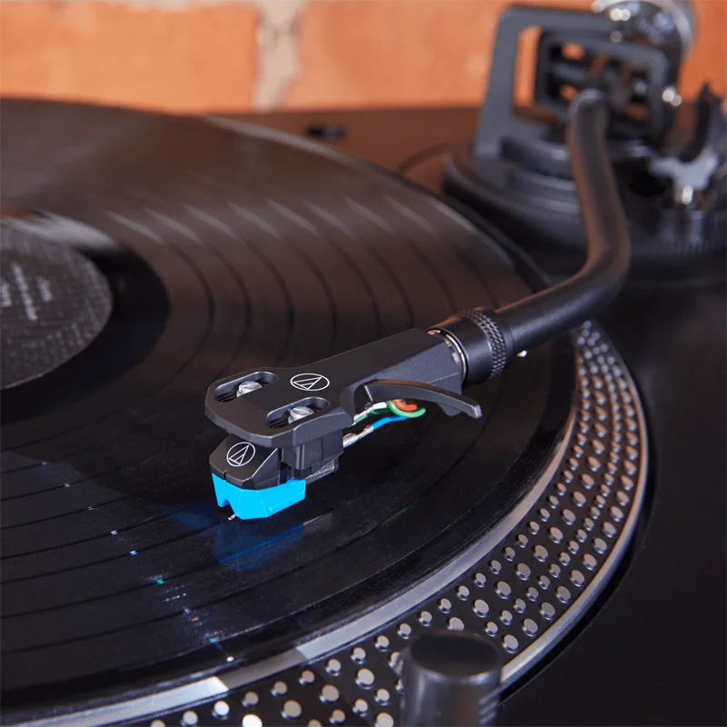 Audio-Technica phono LP120X Special Needle AT-VM95C MM Double Dynamic Magnetic Stereo Phono Head Needle Pickup Cartridges