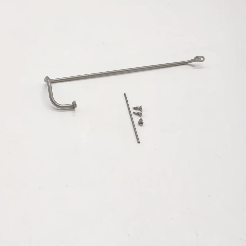 

RC 1/14 Scaleclub Model Metal Front Armrest Handle for Tamiya Dump Truck for SCANIA MAN VOLVO Truck Tripper DIY Parts