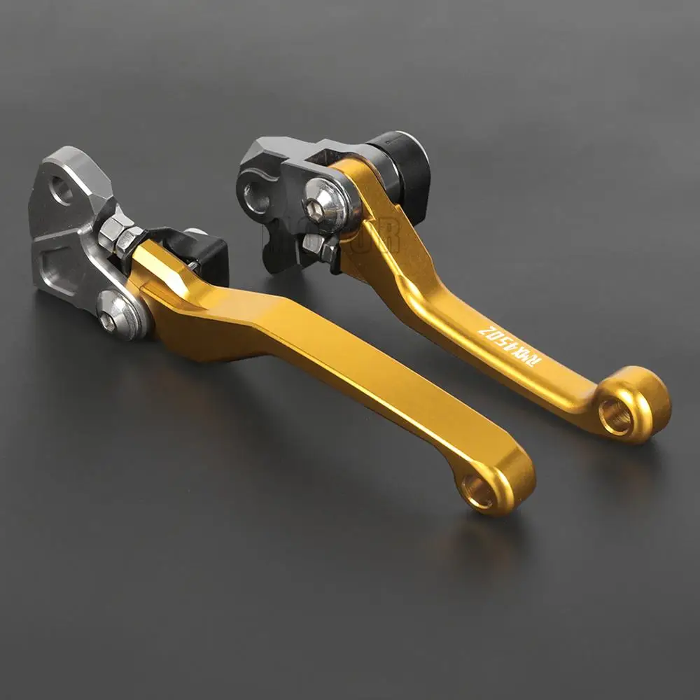 Dirt Bike Brake Clutch Lever Handle For SUZUKI RMX450Z RMX 450Z 450 Z 2010 2011 2012 2013 2014 2015 2016 2017 2018 2019 2020 21 view 3