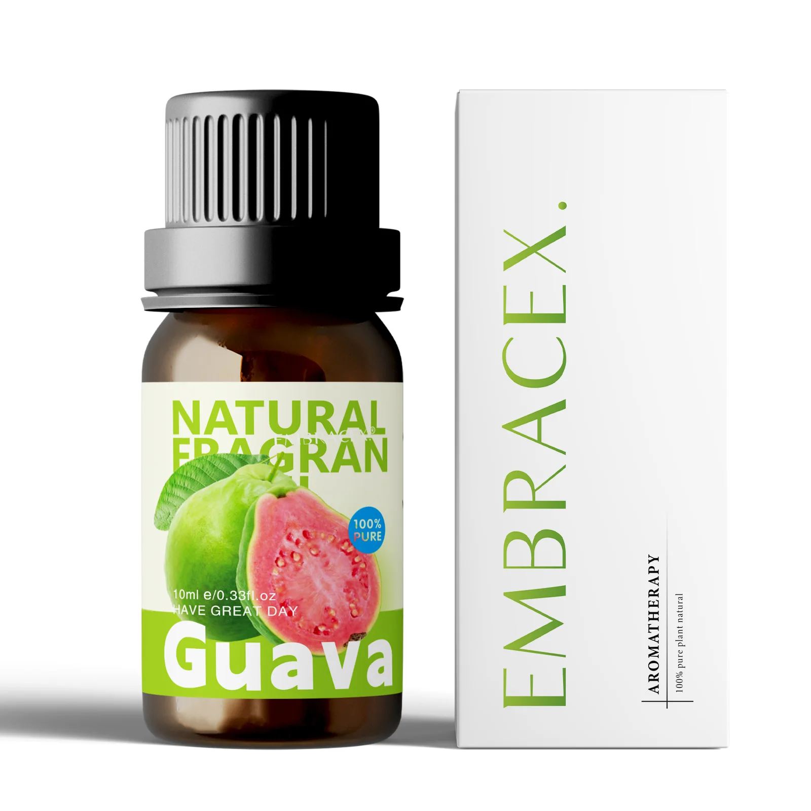 Aceites esenciales de guayaba de 10ml, Perfume para mujer, fragancia para coche, regalos divertidos, perfume, difusor de aroma para coche, fabricación de jabón