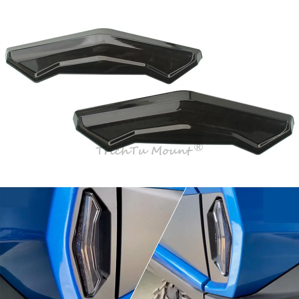ضوء خلفي LED يسار ويمين مناسب لـ CAN-AM Commander 1000R EFI - XTP 2022 2023 2024 2025 ملحقات السيارة #2