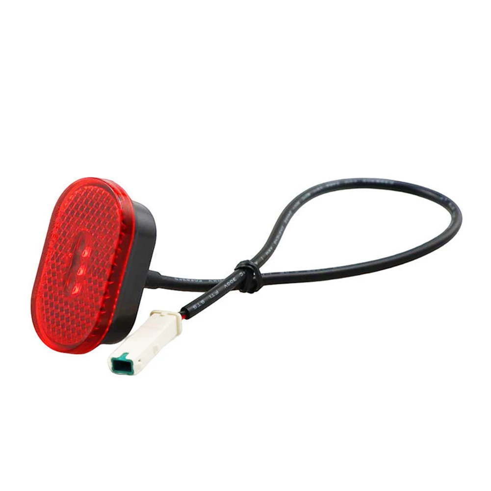 Custom Fit Rear Light Accessory Designed for the For Xiaomi For PRO2 Electric Scooter User Friendly Installation Guide