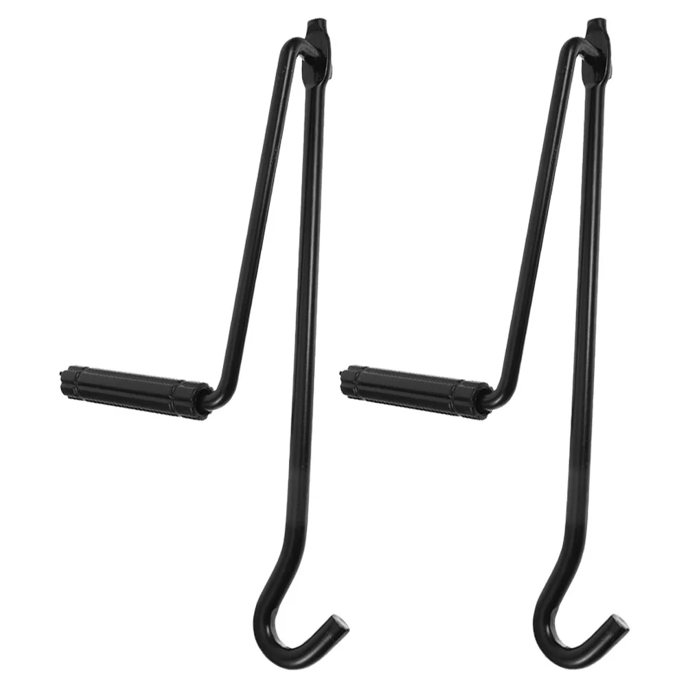 2 Pcs Car Jack Floor Handle Replacement For Tyre Trailer Crank Automotive Accessories Tire