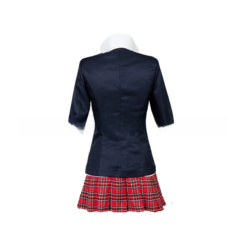 하지메 노 이피포 아일랜드 필드 코스프레 의상 로우린 JK 여성 전통 민족 무대 의상 패셔너블한 여름