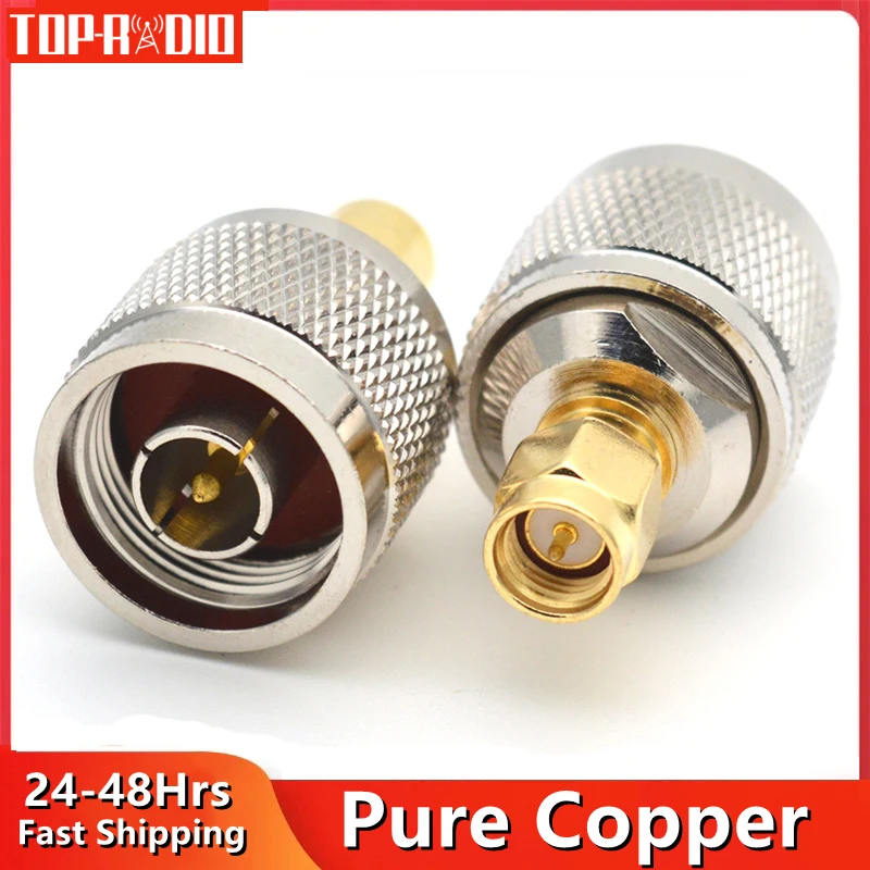 1PC N Type Male To … - image