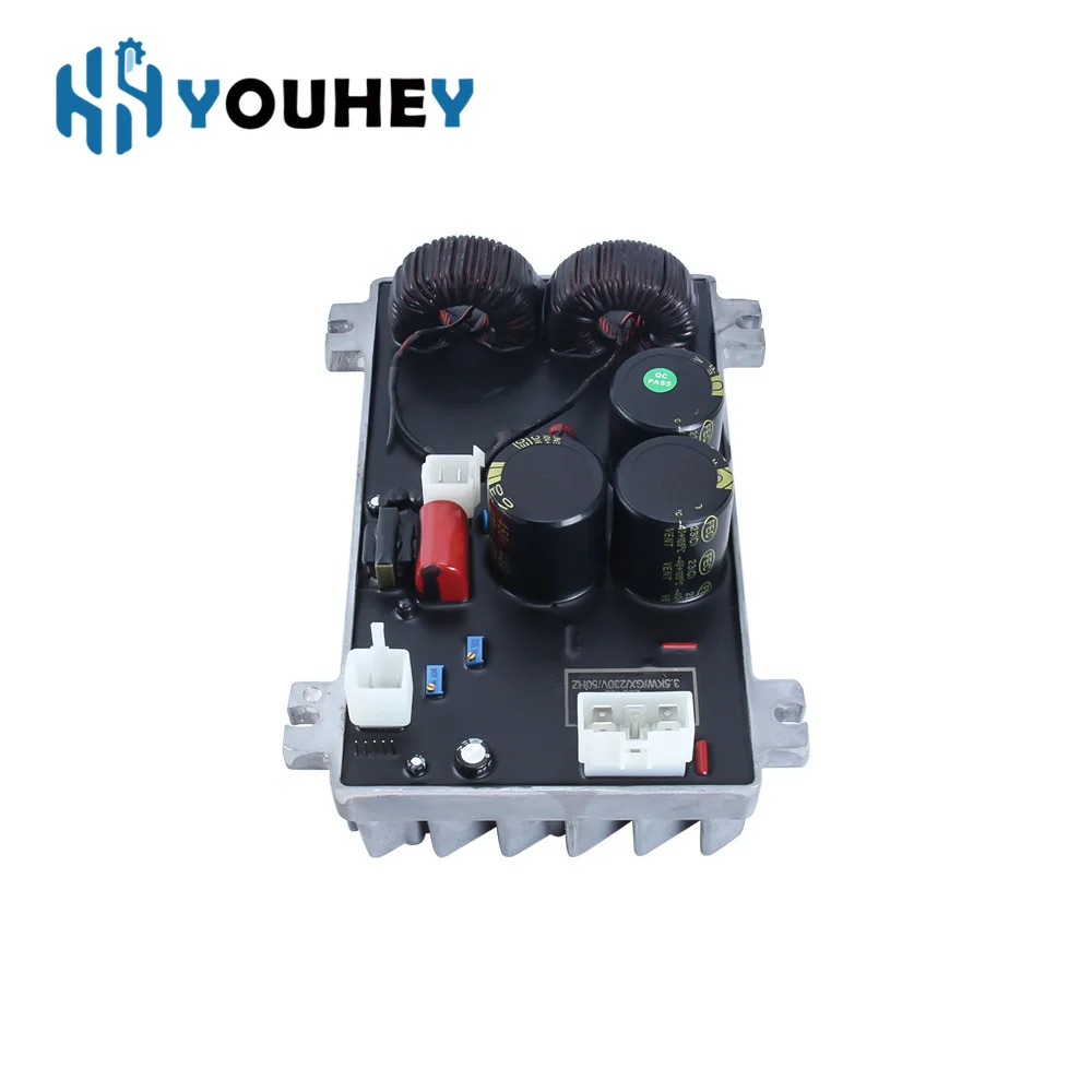 

Digital frequency conversion generator accessories inverter welding machine 3kw /4kw /5KW control module voltage regulator