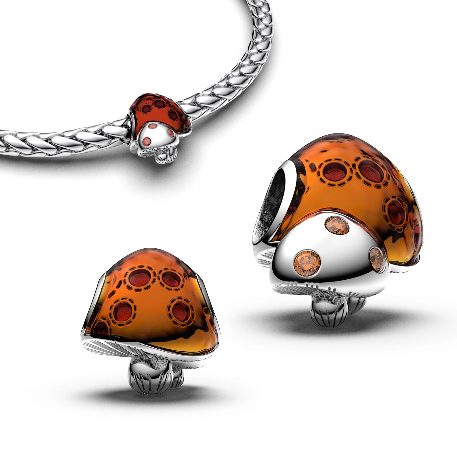 

Charms Silver 925 Jewelry Beads Making K Gold Accessories Italyan Charm Fashion Pearl Pendants for Bracelets Silver Woman Silver