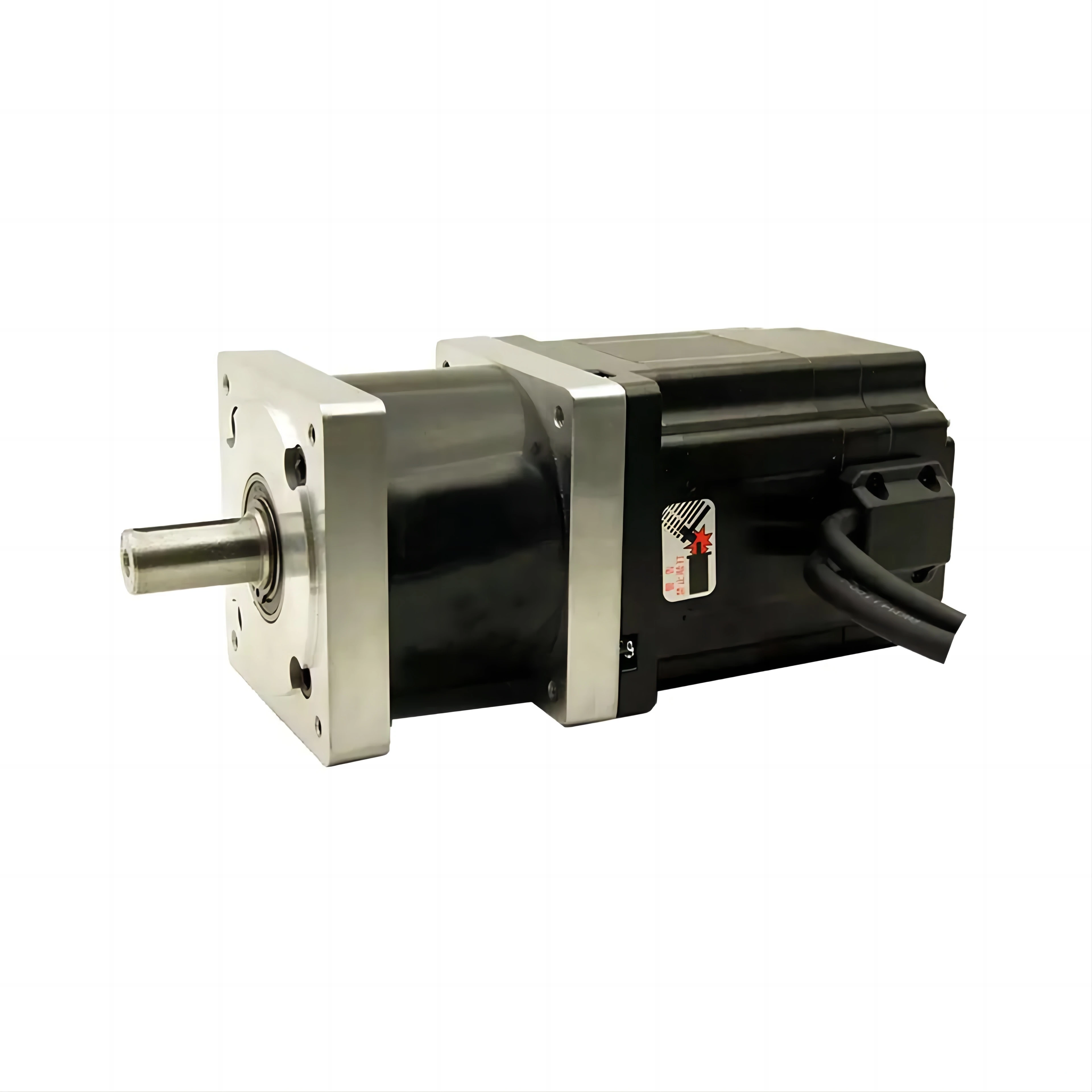 Planetary Nema 34 Closed Loop Stepper Motor With Gearbox,12nm Nema 34 Servo Closed Loop Stepper Motor