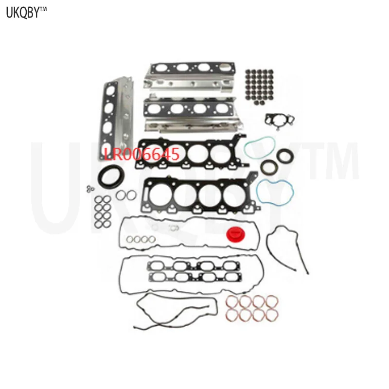 La nd Ro ve r Sp or t Ra ng e Ro ve r 2005-2009 LR006635 Repair Kit - Gasket