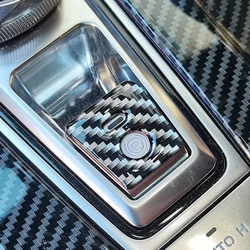 For Changan UNI-V UNIV 2022 2023 Parking switch protective sticker with drip glue interior decoration sticker
