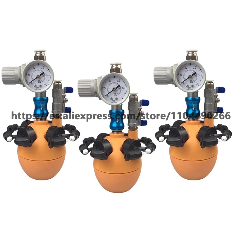 

Factory Humidifier Dry Fog Mist Cooling System Dry Fog Humidifier Home Garden Fine Mist Air Atomizing Nozzle Sprayer Non-Wetting