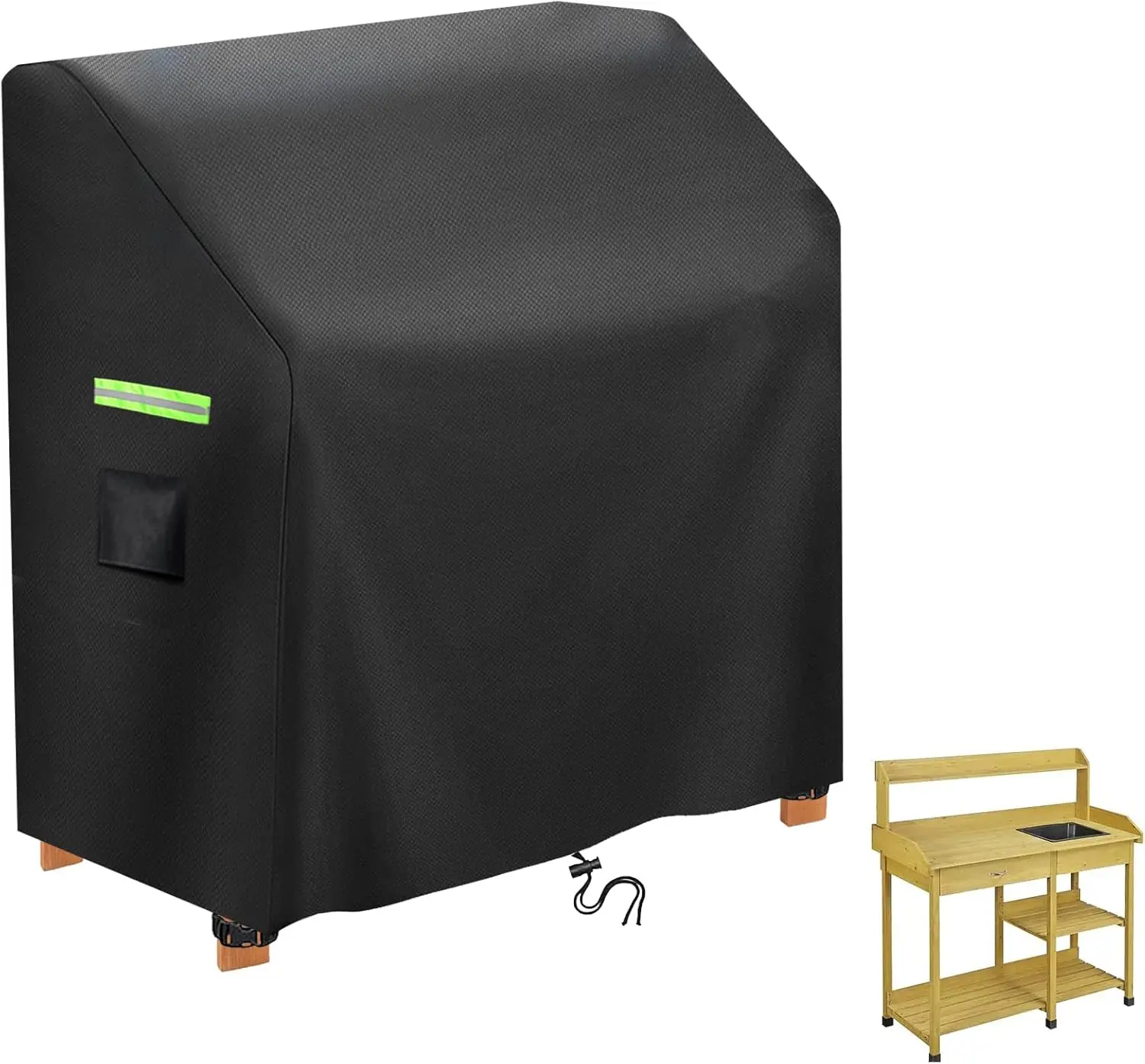 Garden Potting Benc…