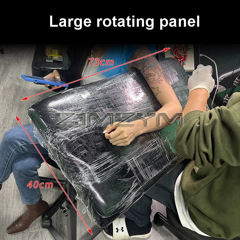 Engrossar Tatuagem Braço Resto, Ampliar Acessórios, Suprimentos De Tatuagem Profissional, Suporte Para Estúdio De Salão