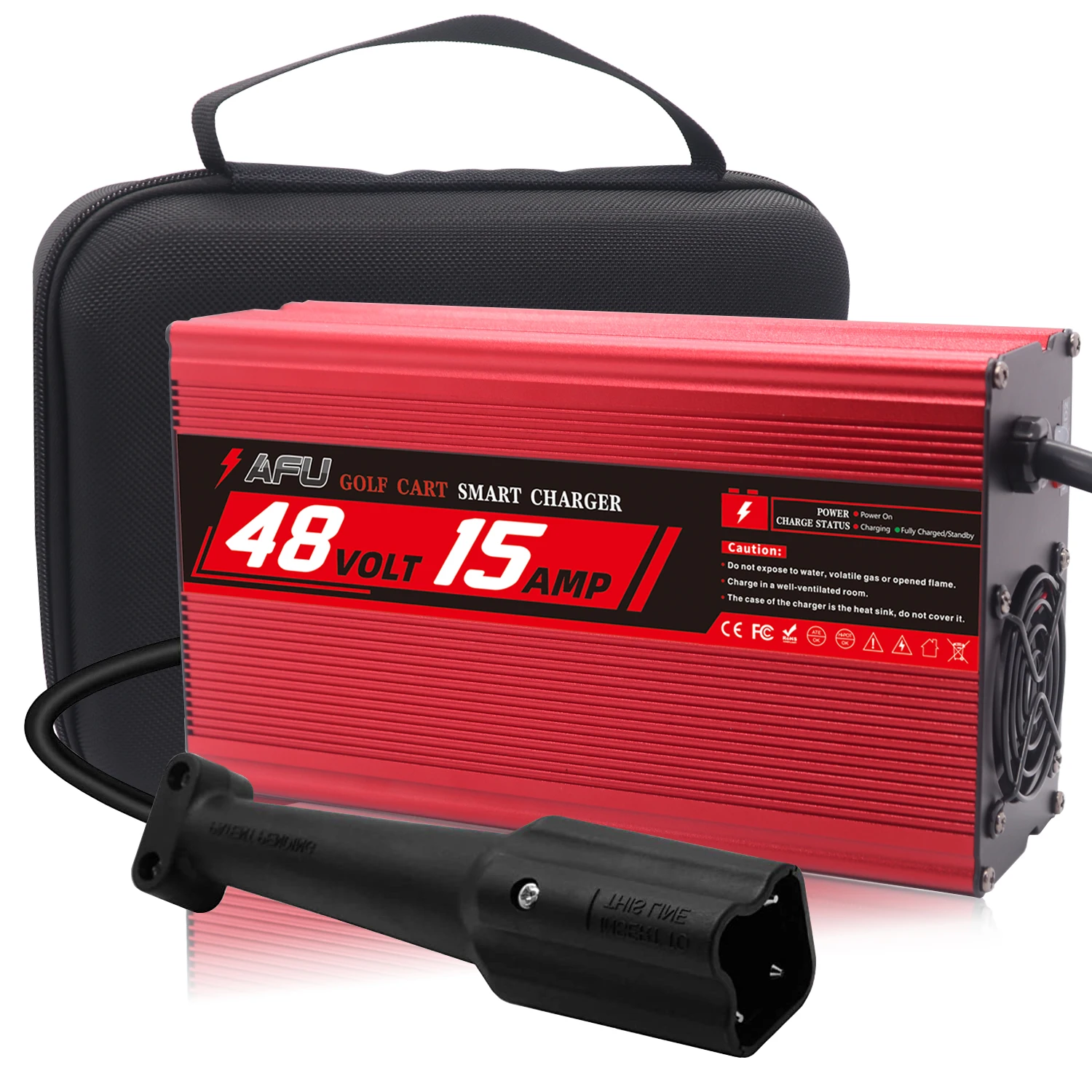 48V 15A Lead Acid B…