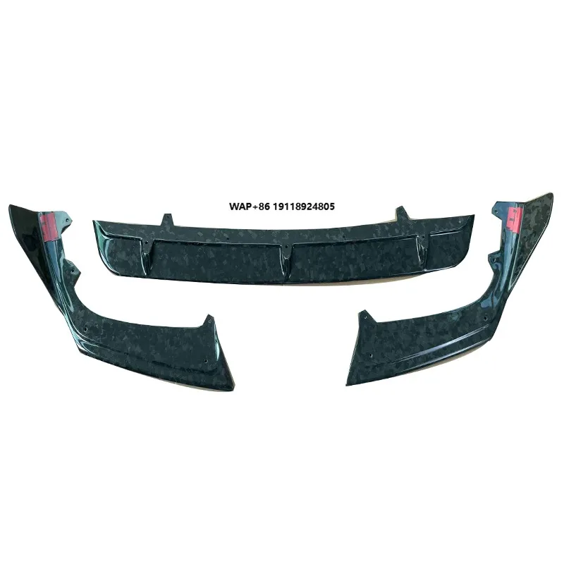 

Factory Price Dry Carbon fiber Carbon Fiber Front Lip for F95 XM5 Front Bumper Splitter Lip