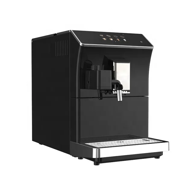 

ZJW STLF Advanced 2021 High-end Factory Outlet Wholesale Fully Automatic Coffee Machine