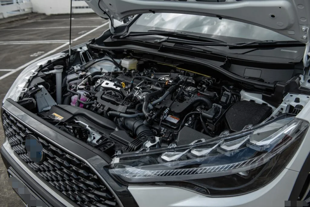 

Qty(2) Стойки капота для Toyota Corolla Cross (XG10) 2020-настоящее время, модификация переднего капота, газовые пружины, амортизаторы, подъемные опоры