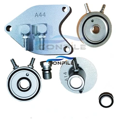 Automatic gearbox oil changer connector for Peugeot Citroen