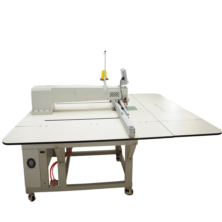 13090 Automatic sofa leather dress jacket machine trousers pattern design Template machine industrial sewing Machine