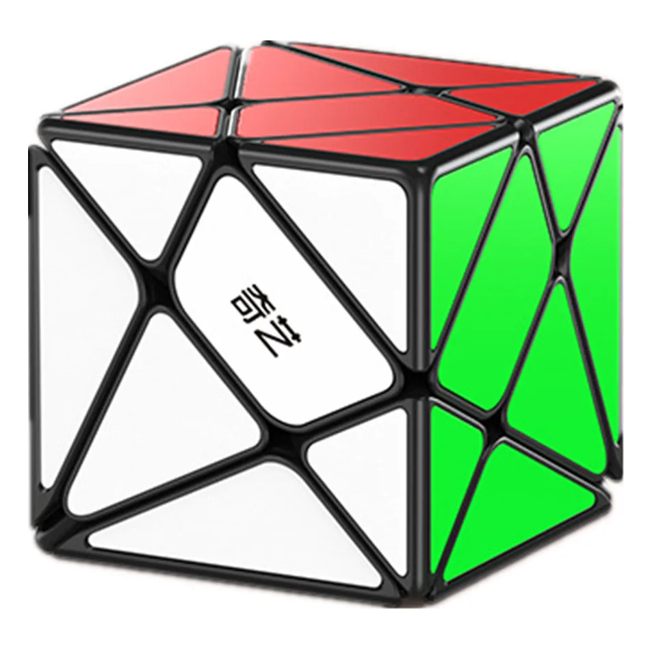 مراجعة وتحليل محصول Axis Cube 3x3: تجربة ممتعة مع مكعب سحري مبتكر