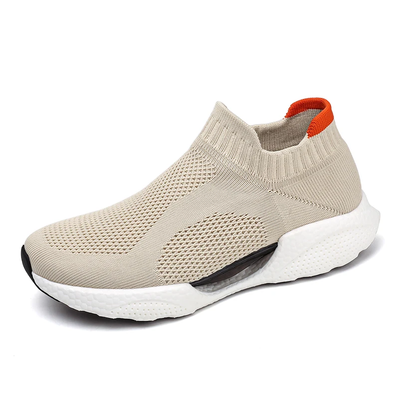 

Мужская легкая дышащая повседневная спортивная обувь, теннисные лоферы, прогулочные и кроссовки больших размеров.