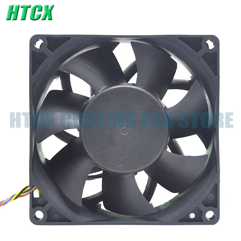 DFB923824H DC24V 1.00A 9038 92x92x38mm 4-Wire pins for COOLINGFAN Server Cooling Fan NEW condition