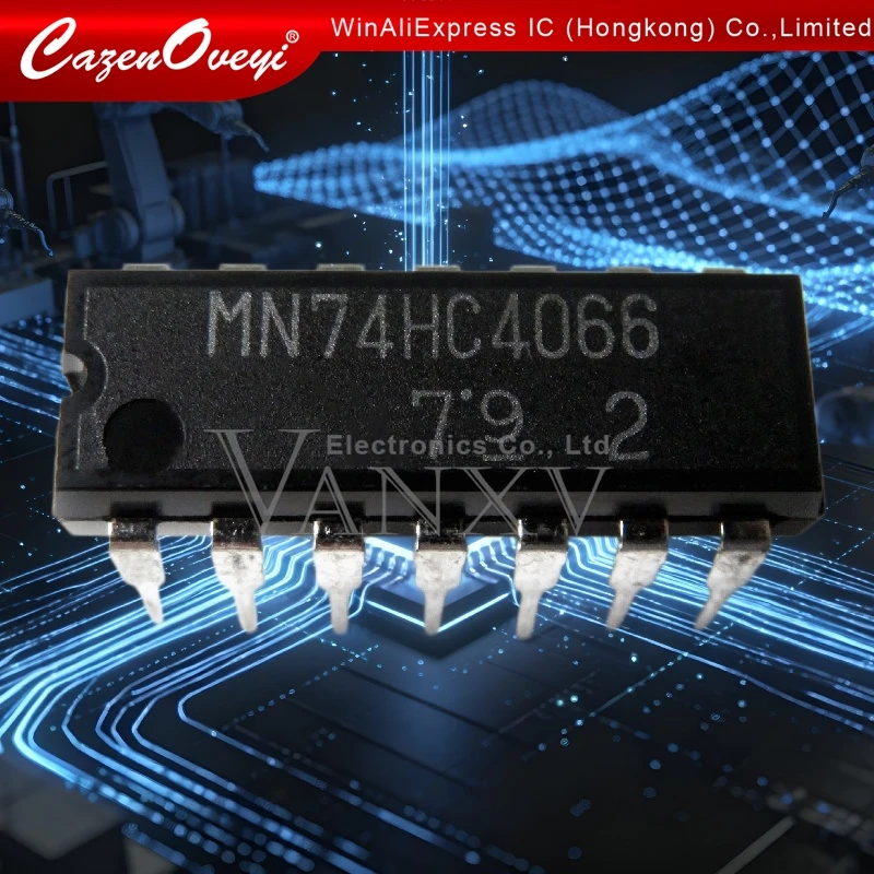 1-20PCS SN74LS86N SN74LS86 SN74HC4066N 74HC4066 SN74LS07N 74LS07 SN74HC04N 74HC04 CD4001BE CD4001 LM2902N LM2902 DIP-14
