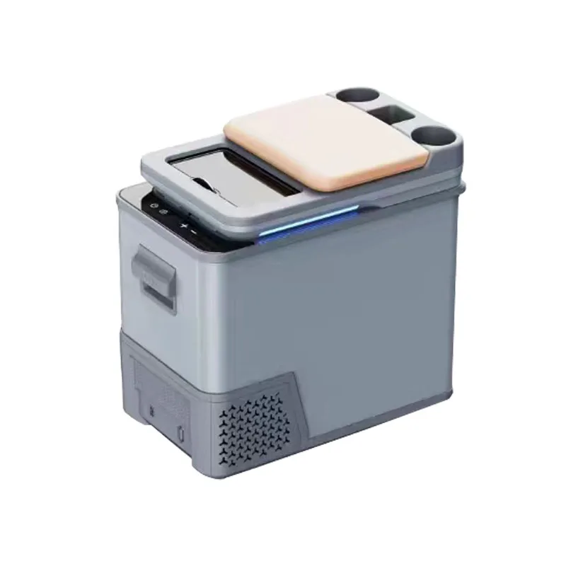 

Многофункциональный подлокотник для холодильника большой емкости 40 л, автомобильный подлокотник, подлокотник для автомобиля, Sprinter