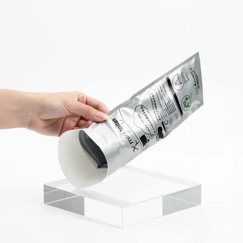 Compact Foldable Portable Urine Bag for Travel Outdoor Men Women Emergency Urinal