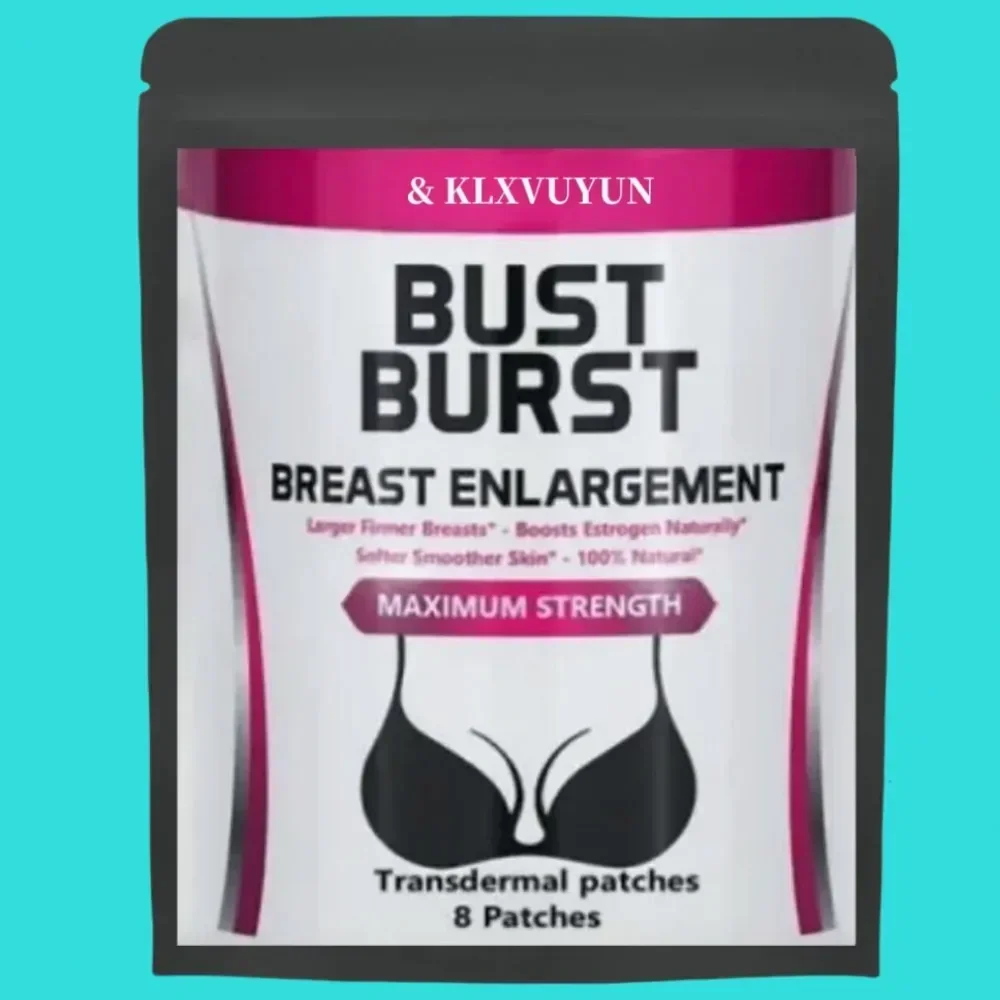 Enhancement Firmer Fuller Larger Bust, Transdermal Patch