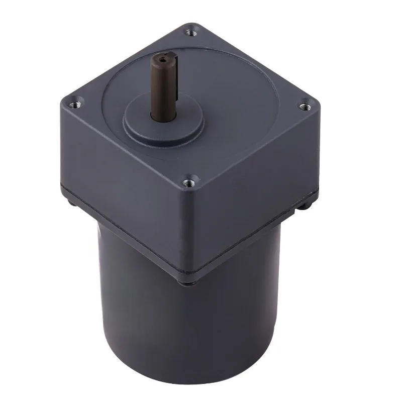 220V 25W Single‑Phase AC Variable Speed Gear Reduction Motor ZD Geared Motor For Industrial Automation Equipment
