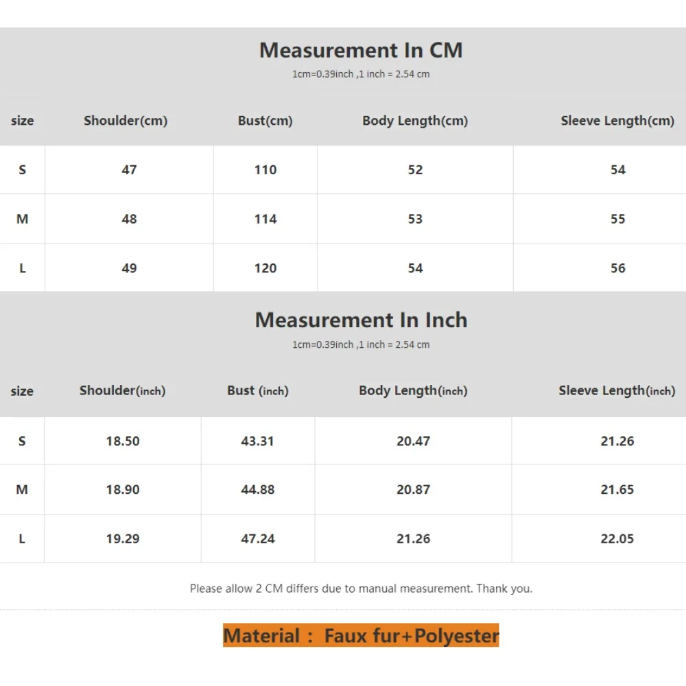 Fur Coat Eco-friendly Faux Fur Coats Novelties in Coats & Jackets High Quality Women's Clothing Fashion Winter Woman 2025 Luxury