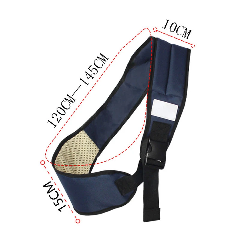 Przenośny, łatwy do noszenia nosidełko dla dziecka do aktywności na świeżym powietrzu, lekkie nosidełko na jedno ramię do noszenia dzieci.