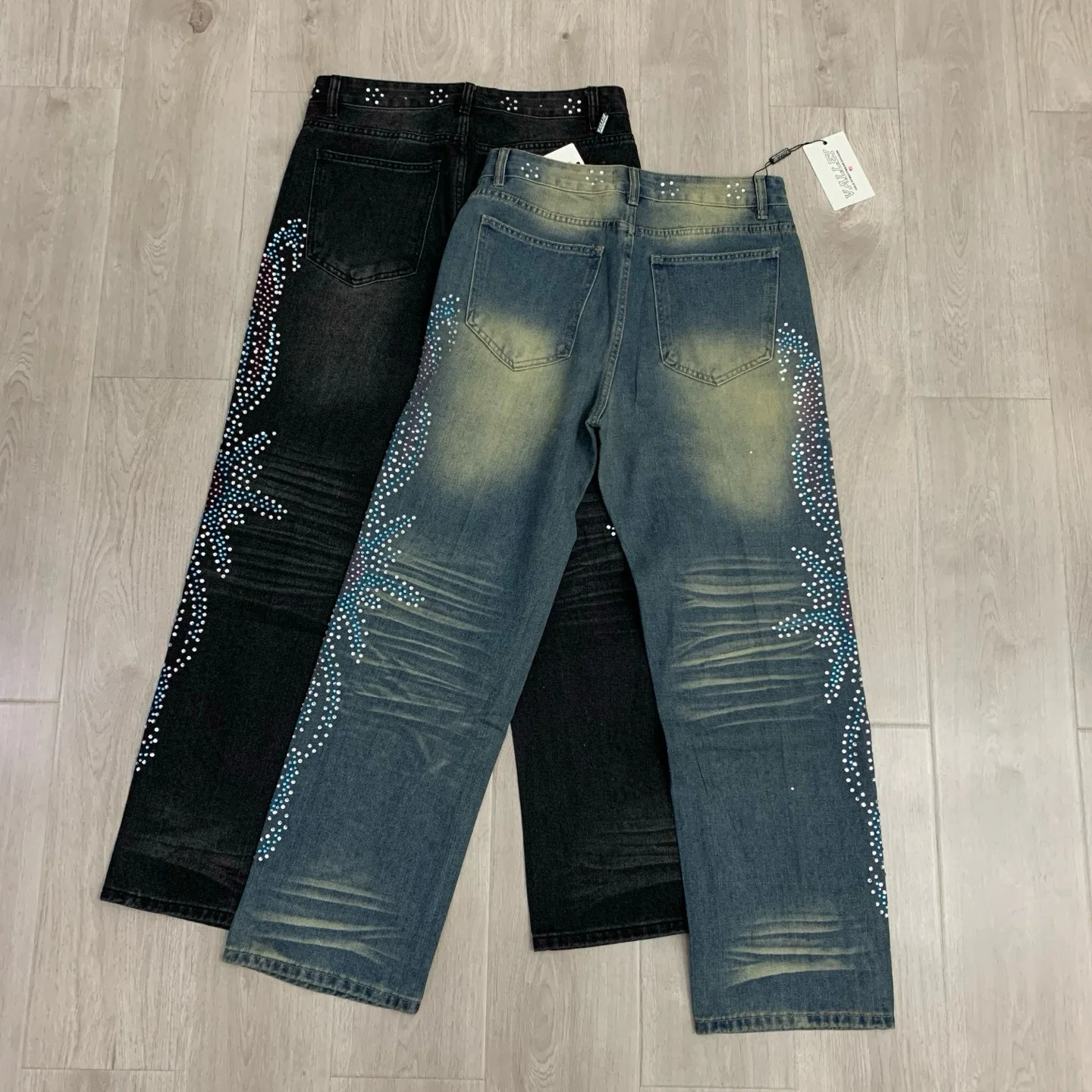 American High Street Fashion B - đánh giá và giá Vale Streetwear Brand