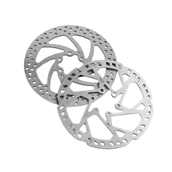 Electric Scooter Bicycle Brake Rotor 160/180mm Disc Rotor Mountain Bike Hollow Disc Brake Bicycle Parts Thickness 2.3MM 2.85MM