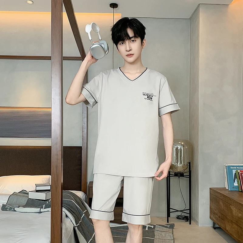 Hm2624*high-endshort sleeves+shorts