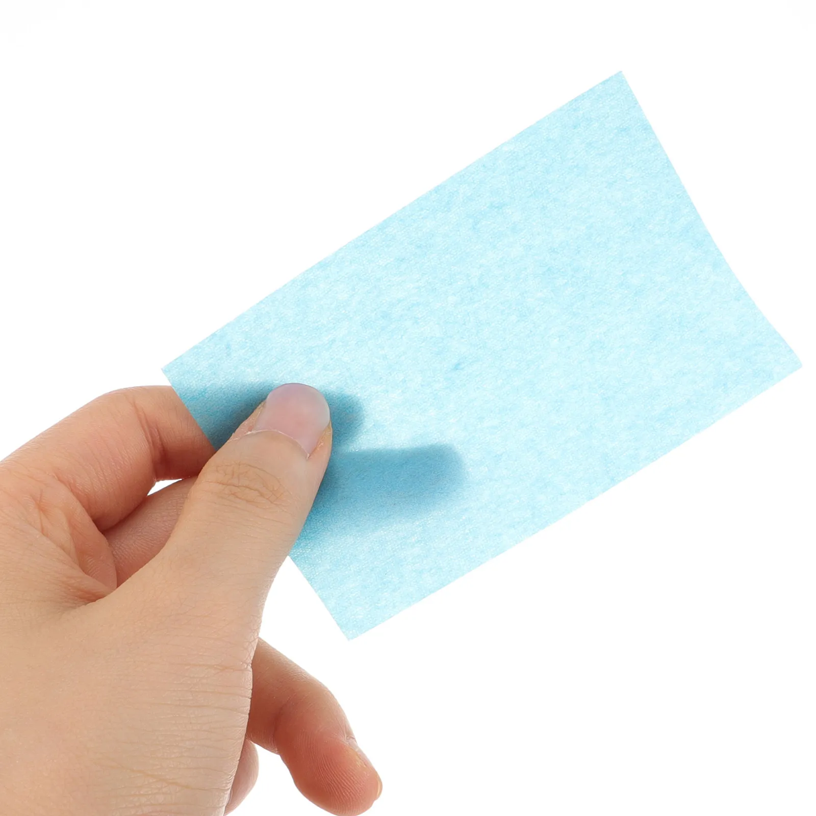 500 Pieces Paper Tissues Handy Facial Handy Oil Absorbing Tissue Linen Gym Home Oil Absorbing Tissues Car Office Gift