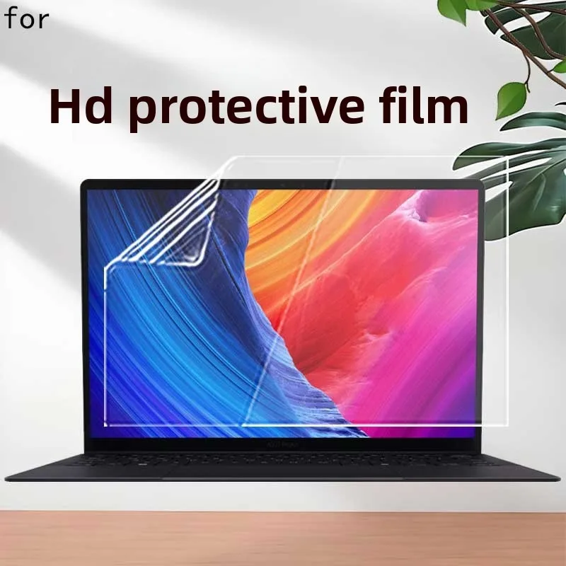 For ASUS ProArt PX13 HN7306 laptop screen protector keyboard film ultra-clear anti-glare and anti-blue transparent film