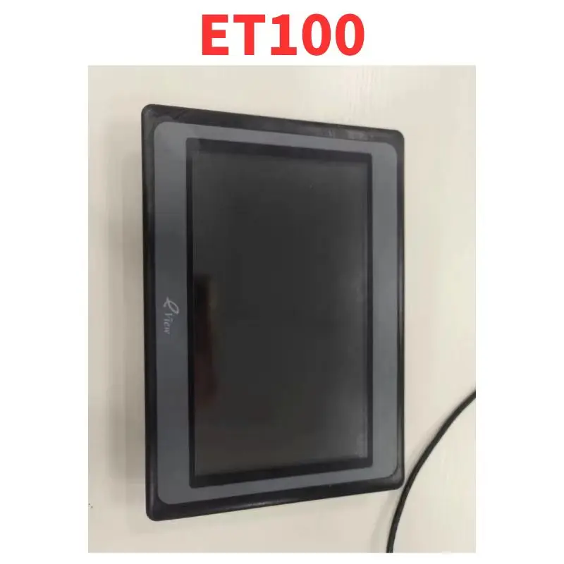 

ET100 touch screen, dismantled in good condition