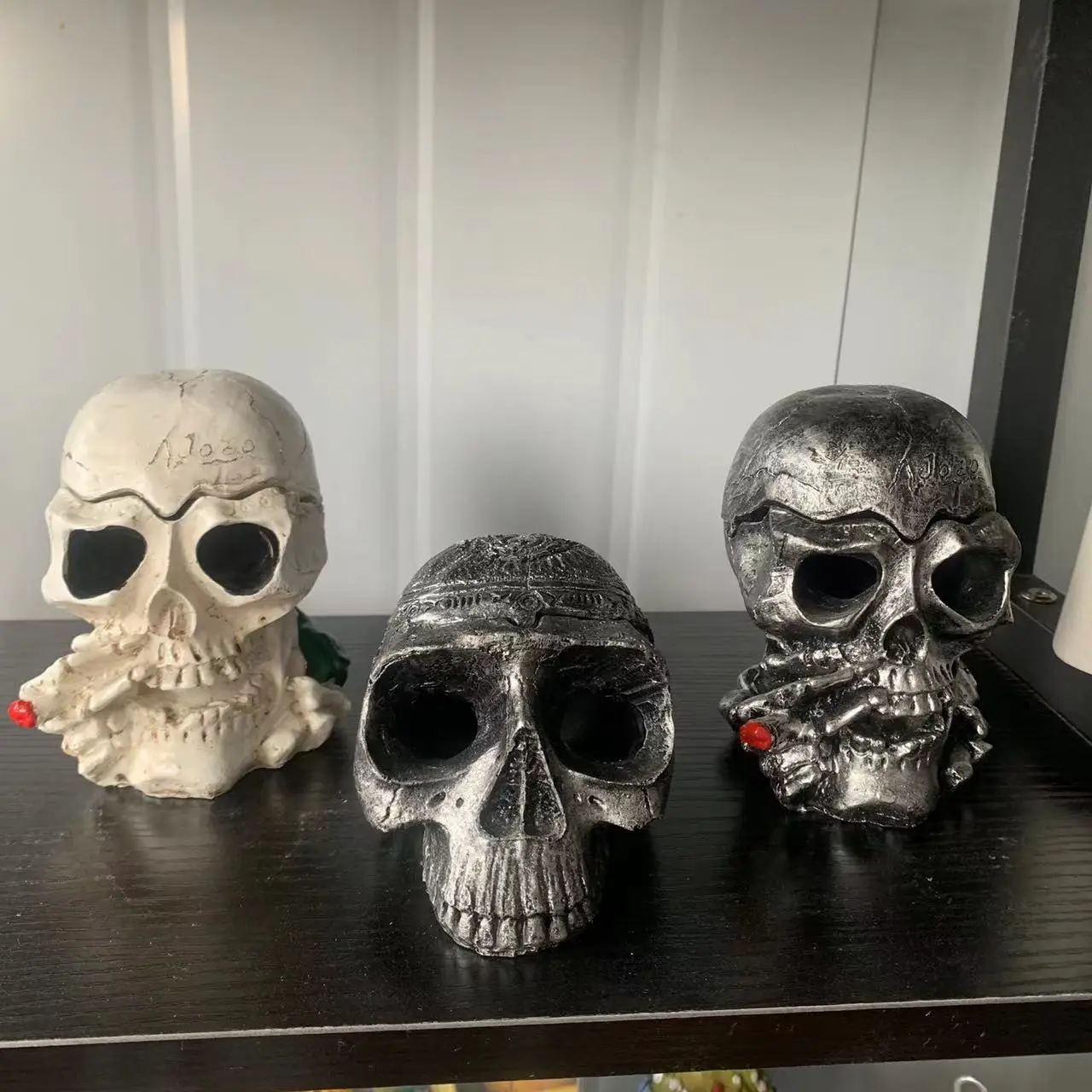 Halloween New European Art Sta - đánh giá và giá Resin Art Wedding Gift
