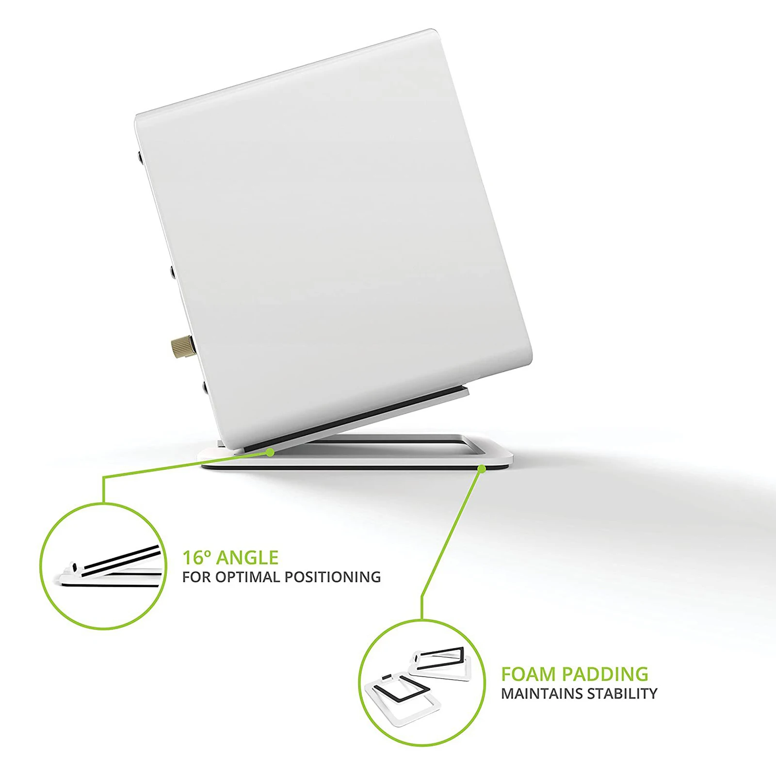 Tilted Desktop Spea… - image