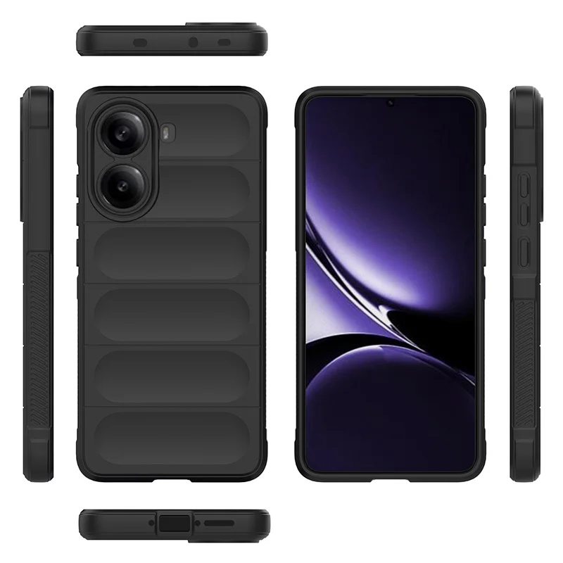 حافظة لهاتف Xiaomi Poco X7 Pro 5G حافظة لهاتف Poko Poxo Pocco Little X 7 Pro X7Pro غطاء خلفي من السيليكون