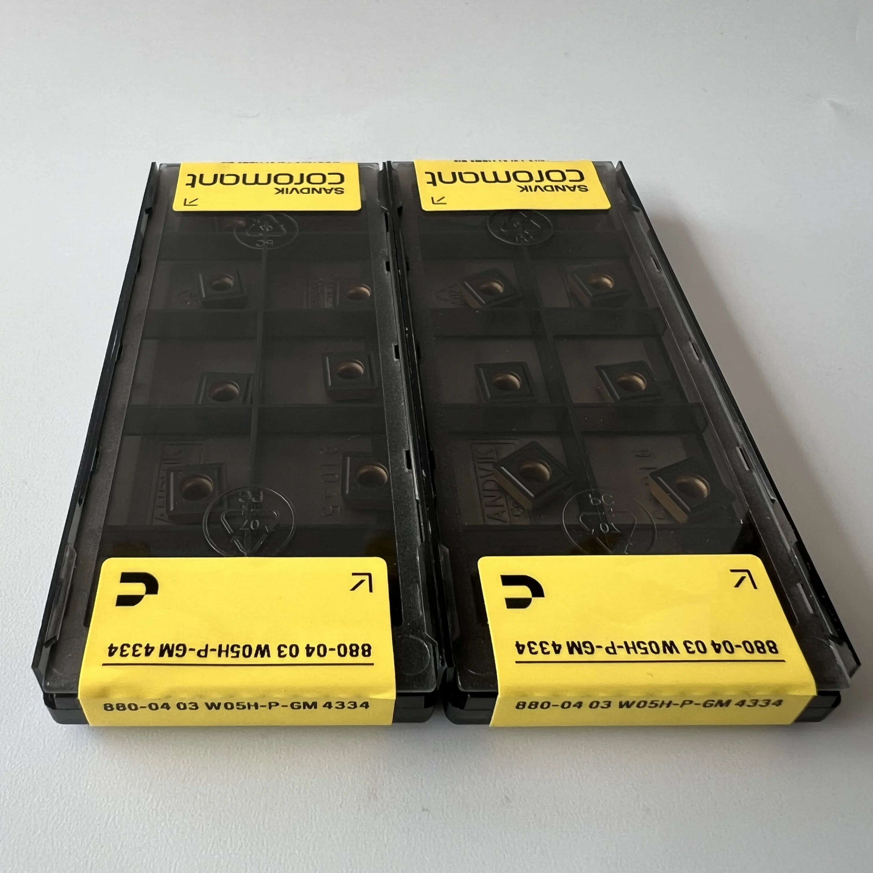 880-0403W05H-P-GM 4334 UTENSIONE CNC