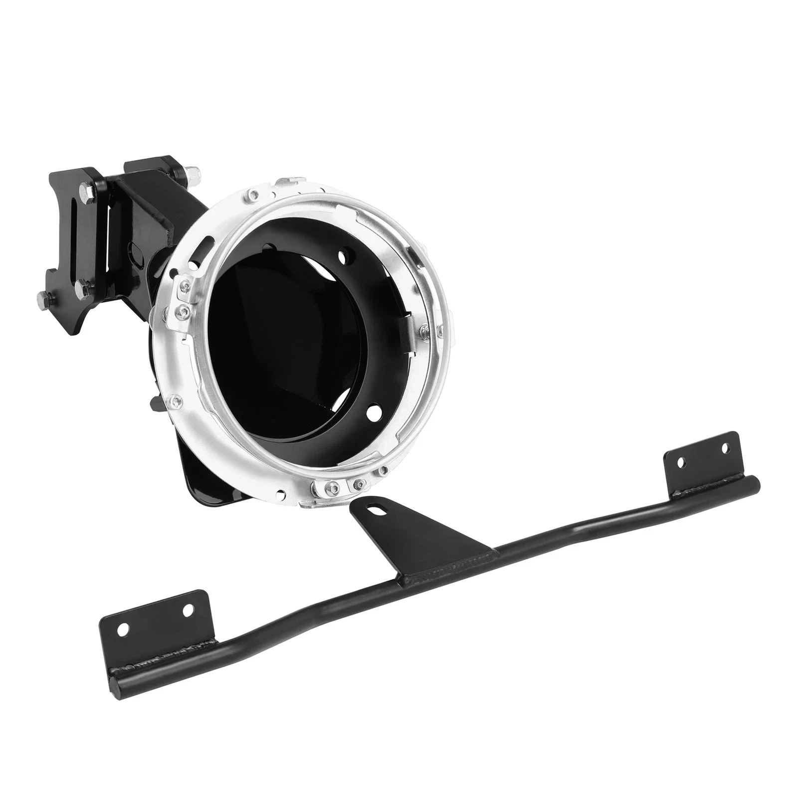 

Motorcycle Fairing Headlight Ring Mounting Kit For Harley Dyna Street Bob FXDB/I 2006-2017 Super Glide FXD/I 2006-2010