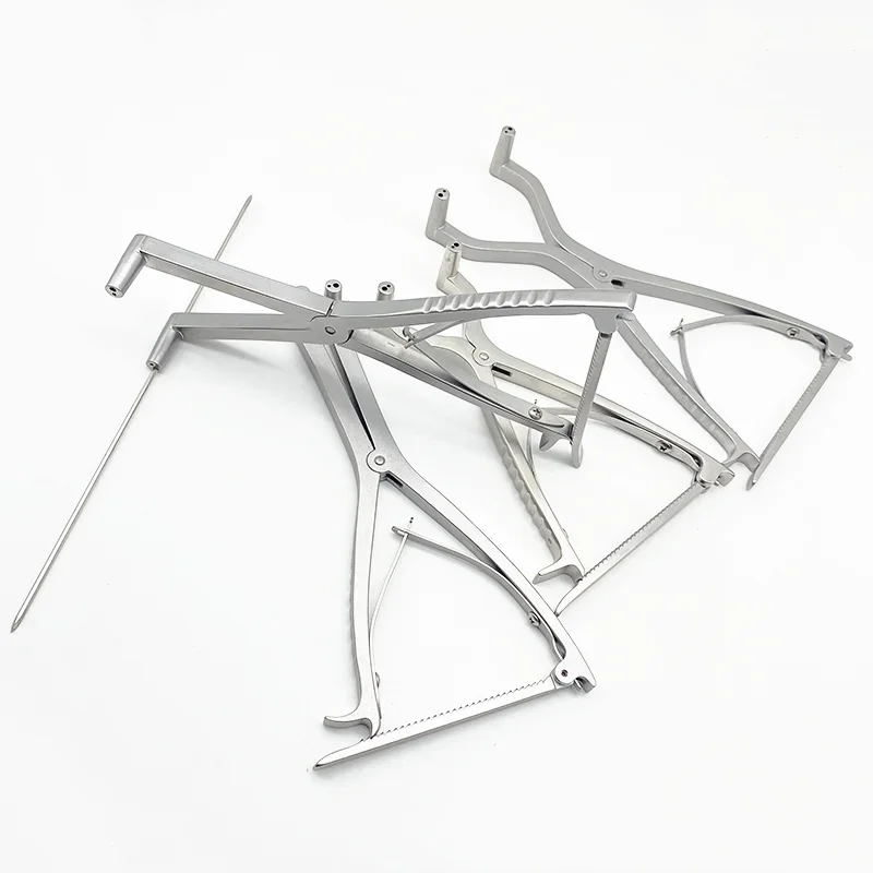 

1,5 2,5 щипцы Kirschner, компрессионные щипцы-дистрактор Kirschner, открывалка для лодыжки, коленного сустава, ортопедический инструмент Rongeur