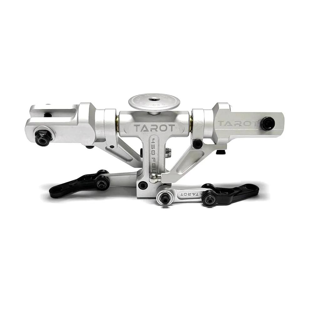 2 Colors Tarot 450 FBL Helicopter Flybarless Split Locked Rotor Head Replacement Part